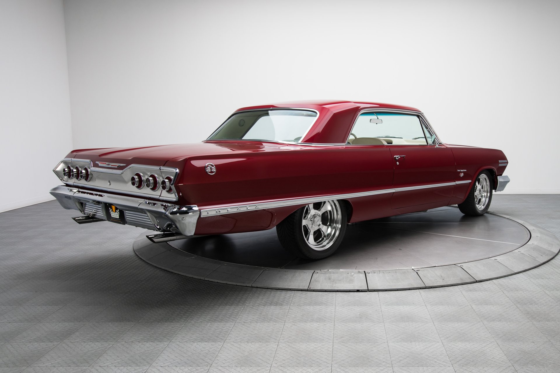 For Sale 1963 Chevrolet Impala