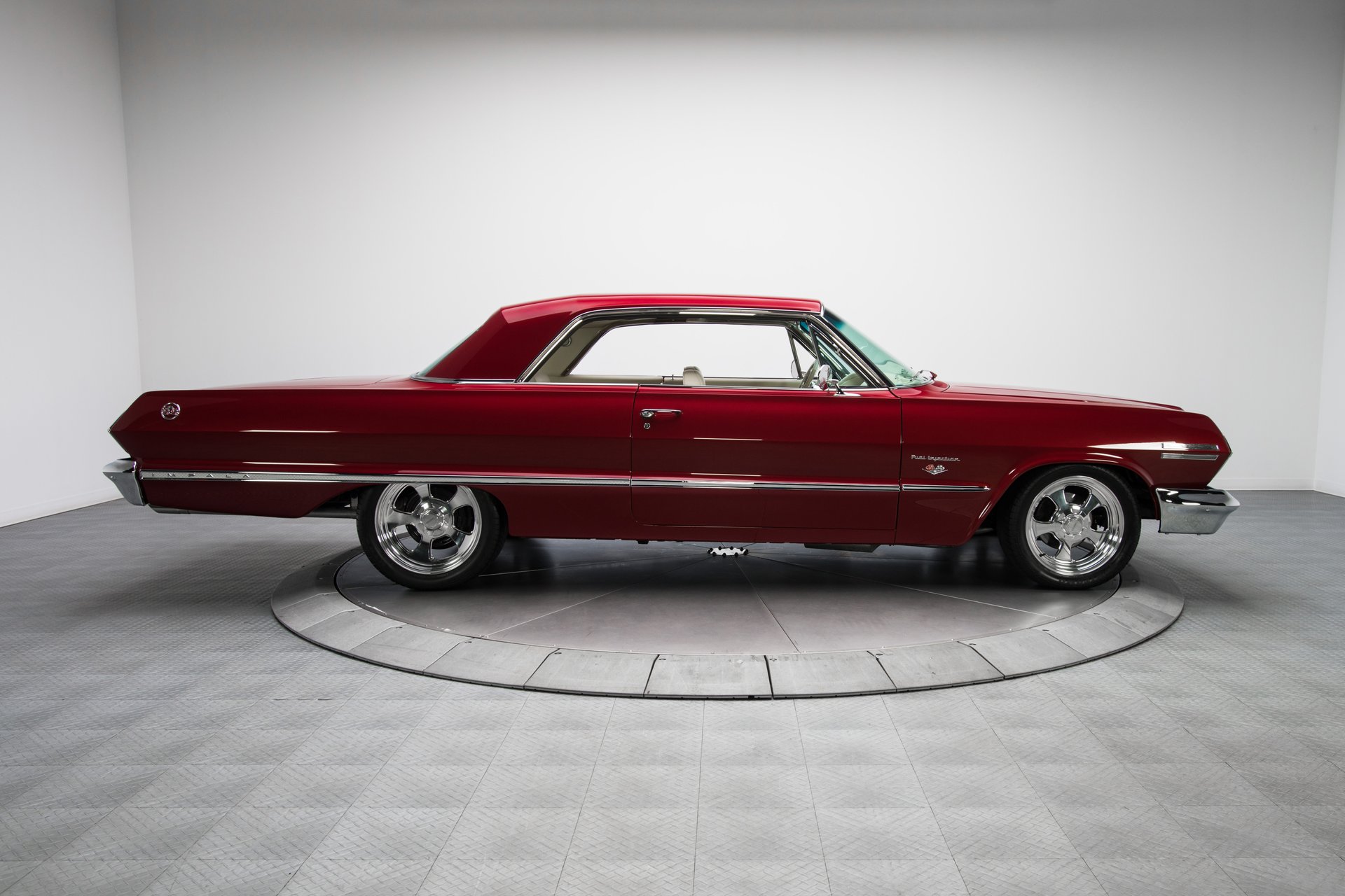 For Sale 1963 Chevrolet Impala