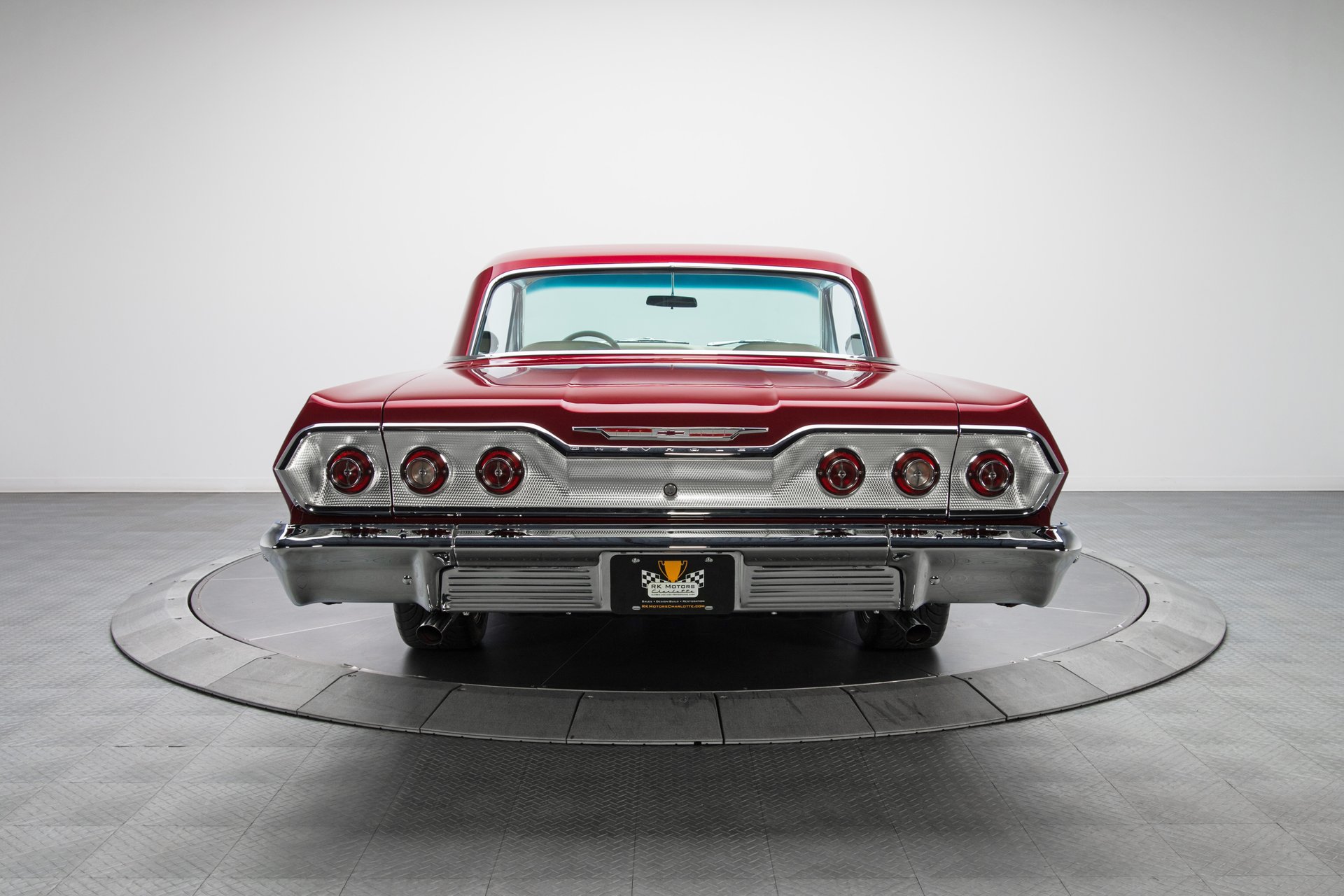 For Sale 1963 Chevrolet Impala