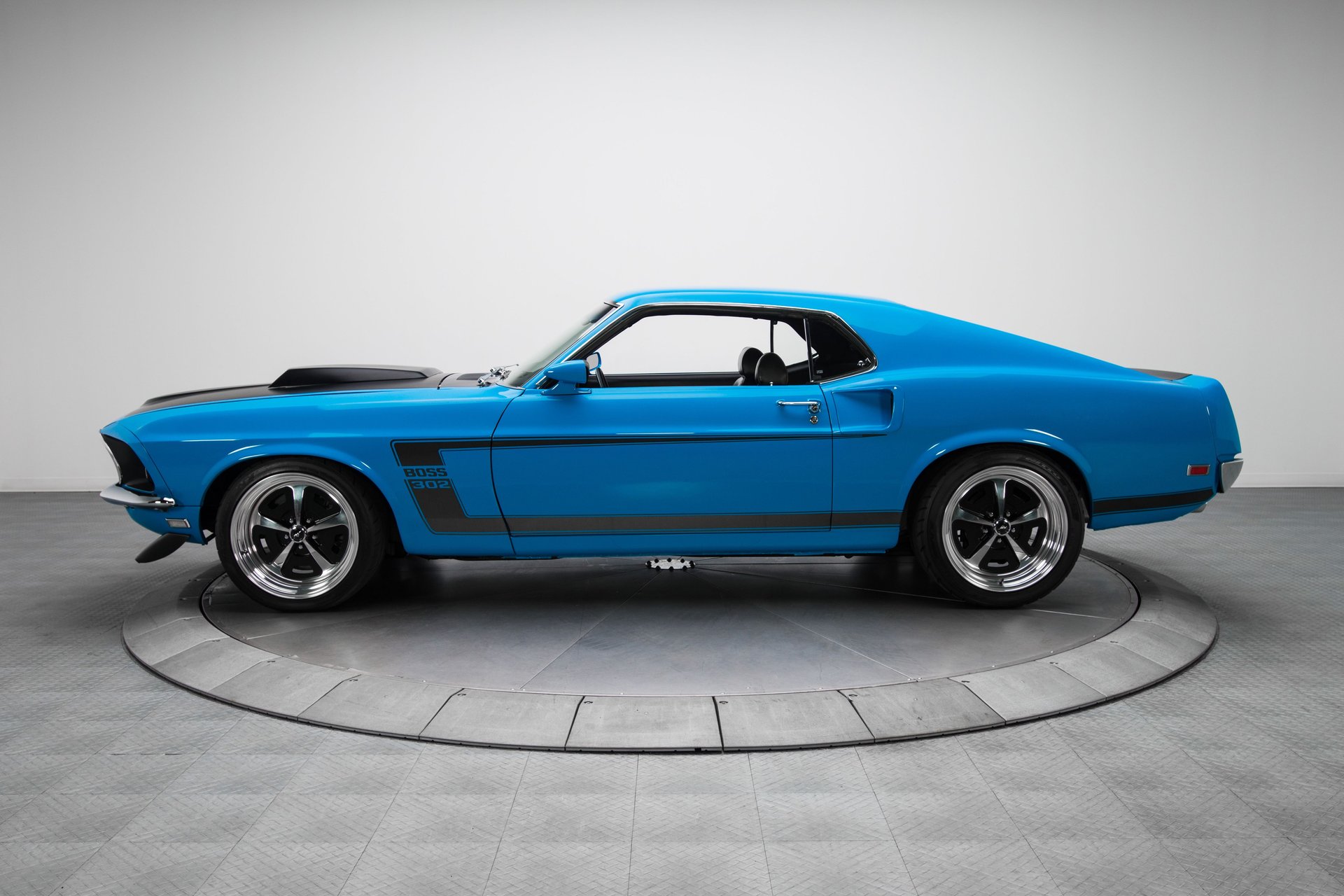 1969 Ford Mustang | RK Motors Classic Cars and Muscle Cars for Sale