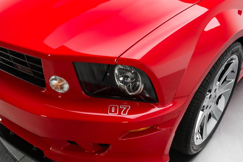 2007 Ford Mustang | RK Motors Classic Cars and Muscle Cars for Sale