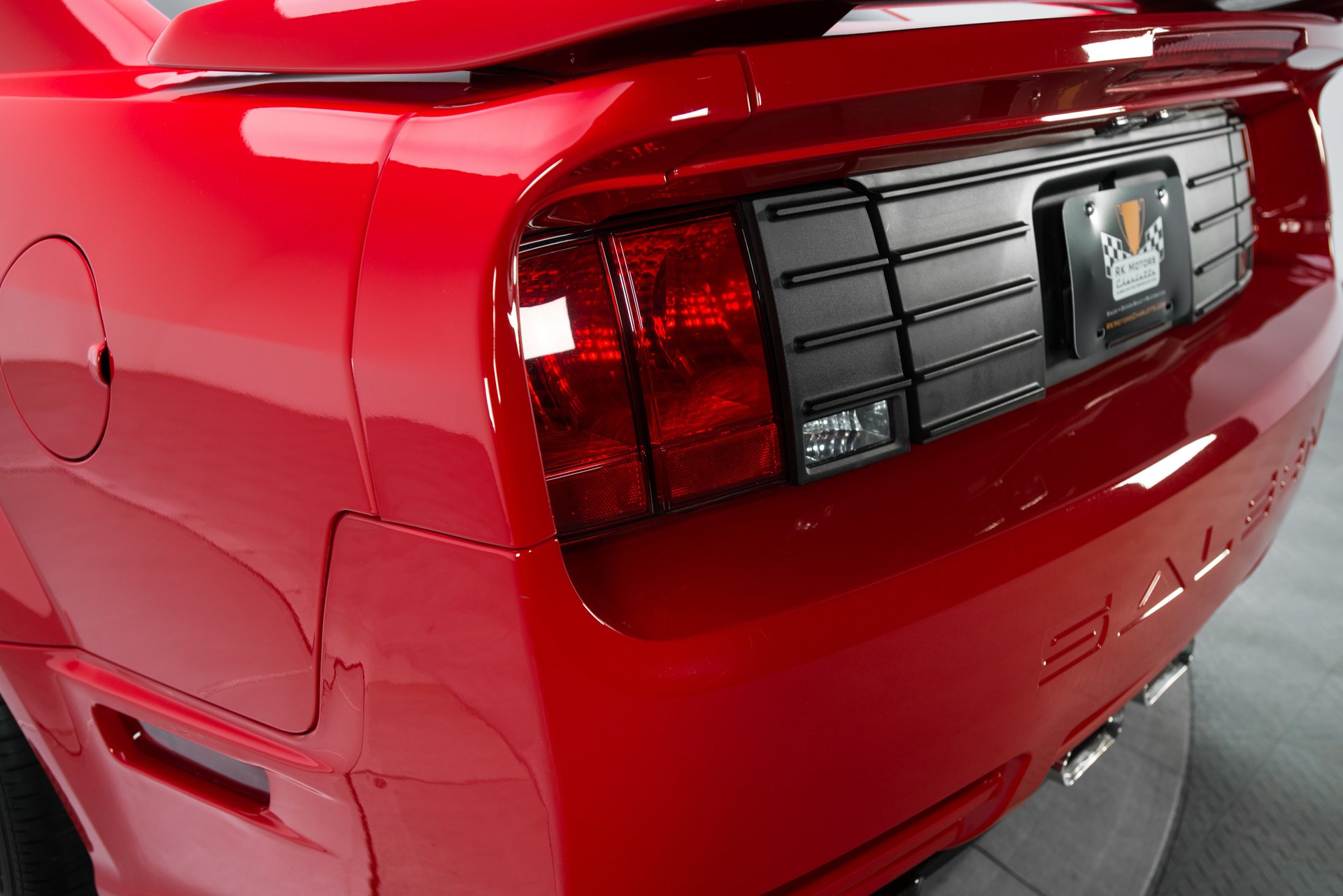 2007 Ford Mustang | RK Motors Classic Cars and Muscle Cars for Sale