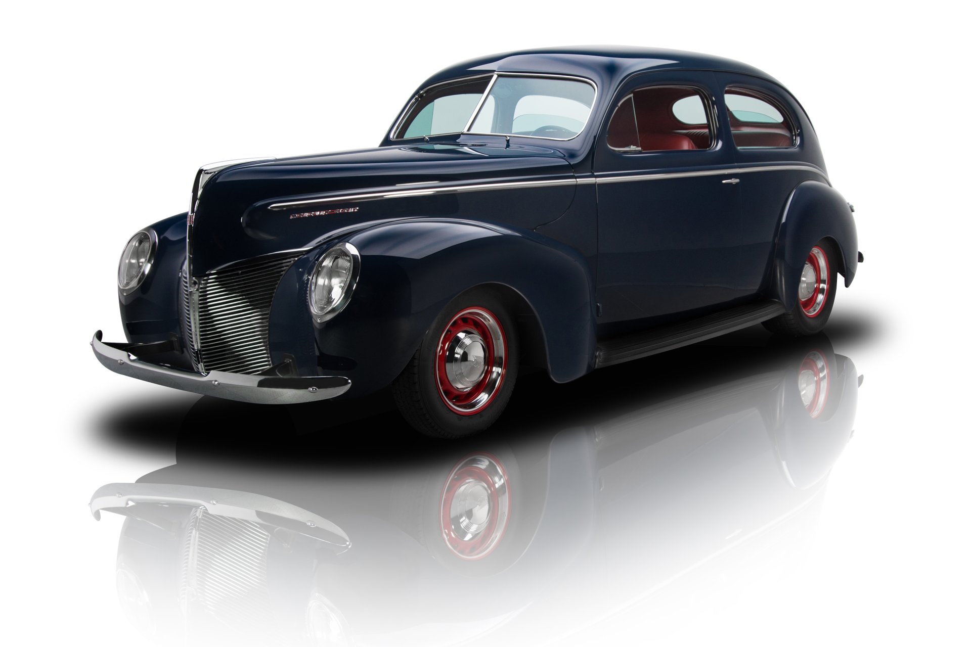 1940 mercury sedan