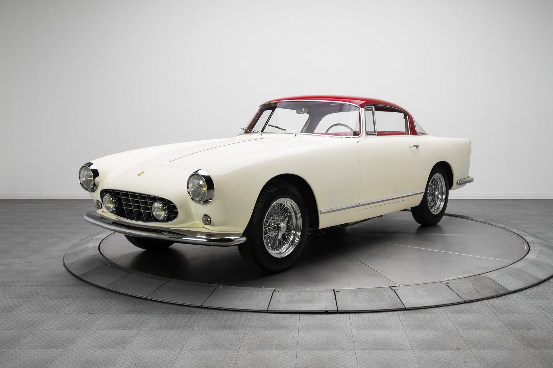 For Sale 1956 Ferrari 250 GT