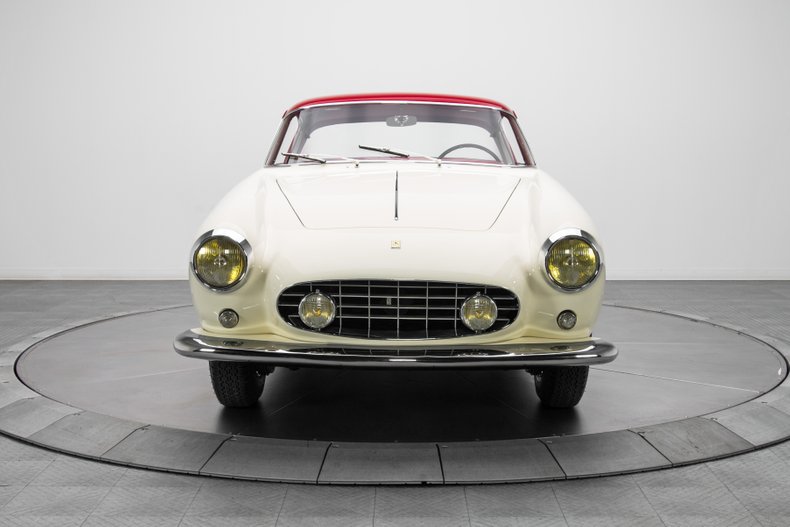 For Sale 1956 Ferrari 250 GT