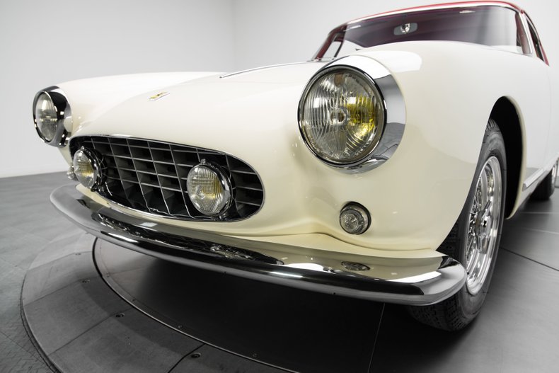 For Sale 1956 Ferrari 250 GT