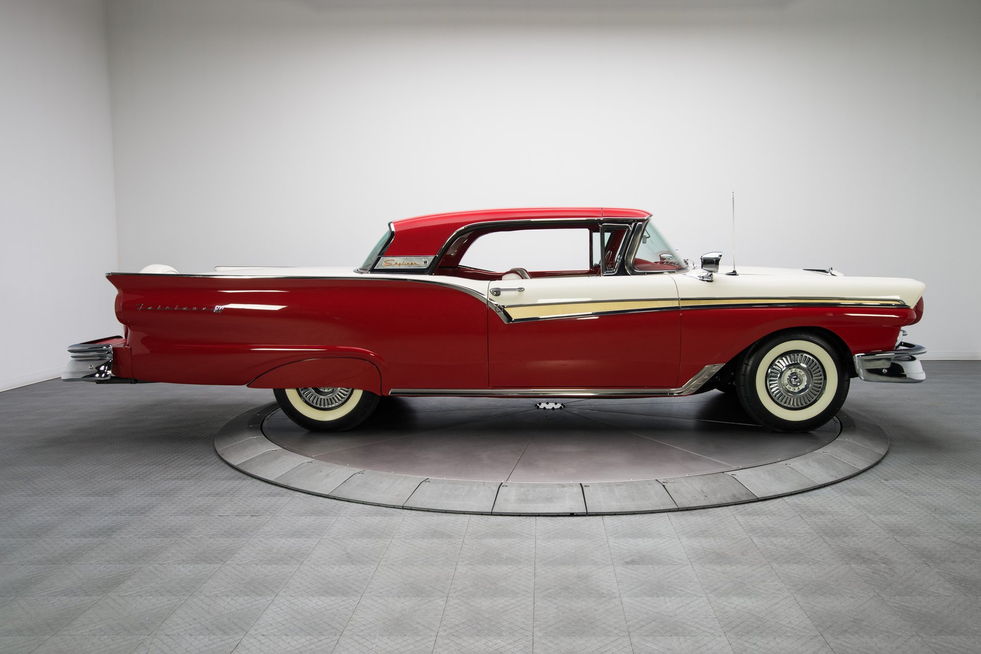 For Sale 1957 Ford Fairlane