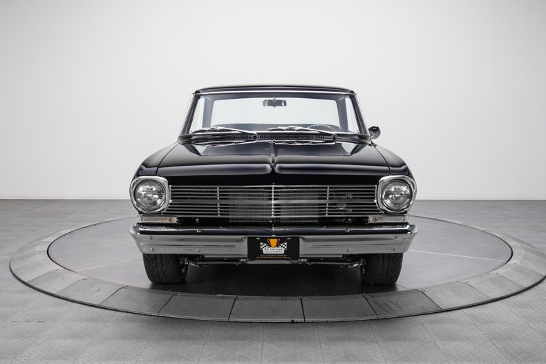 For Sale 1962 Chevrolet Nova