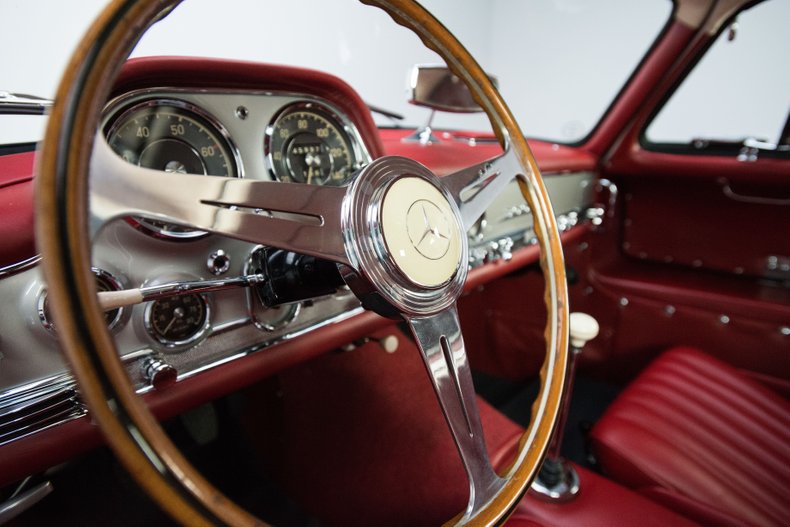 For Sale 1954 Mercedes-Benz 300