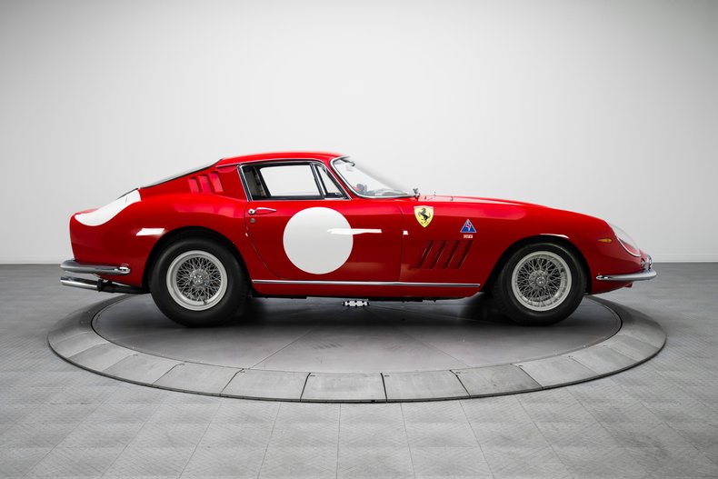 For Sale 1966 Ferrari 275