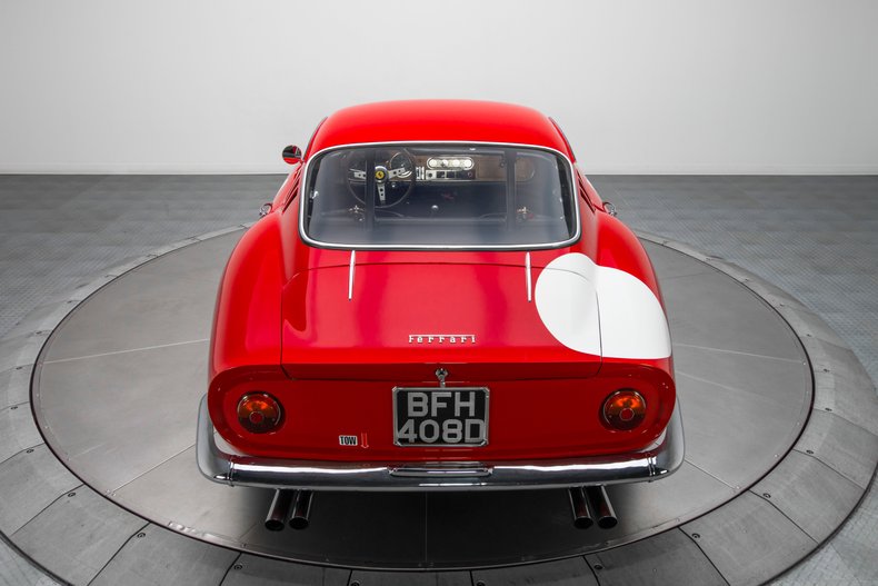 For Sale 1966 Ferrari 275