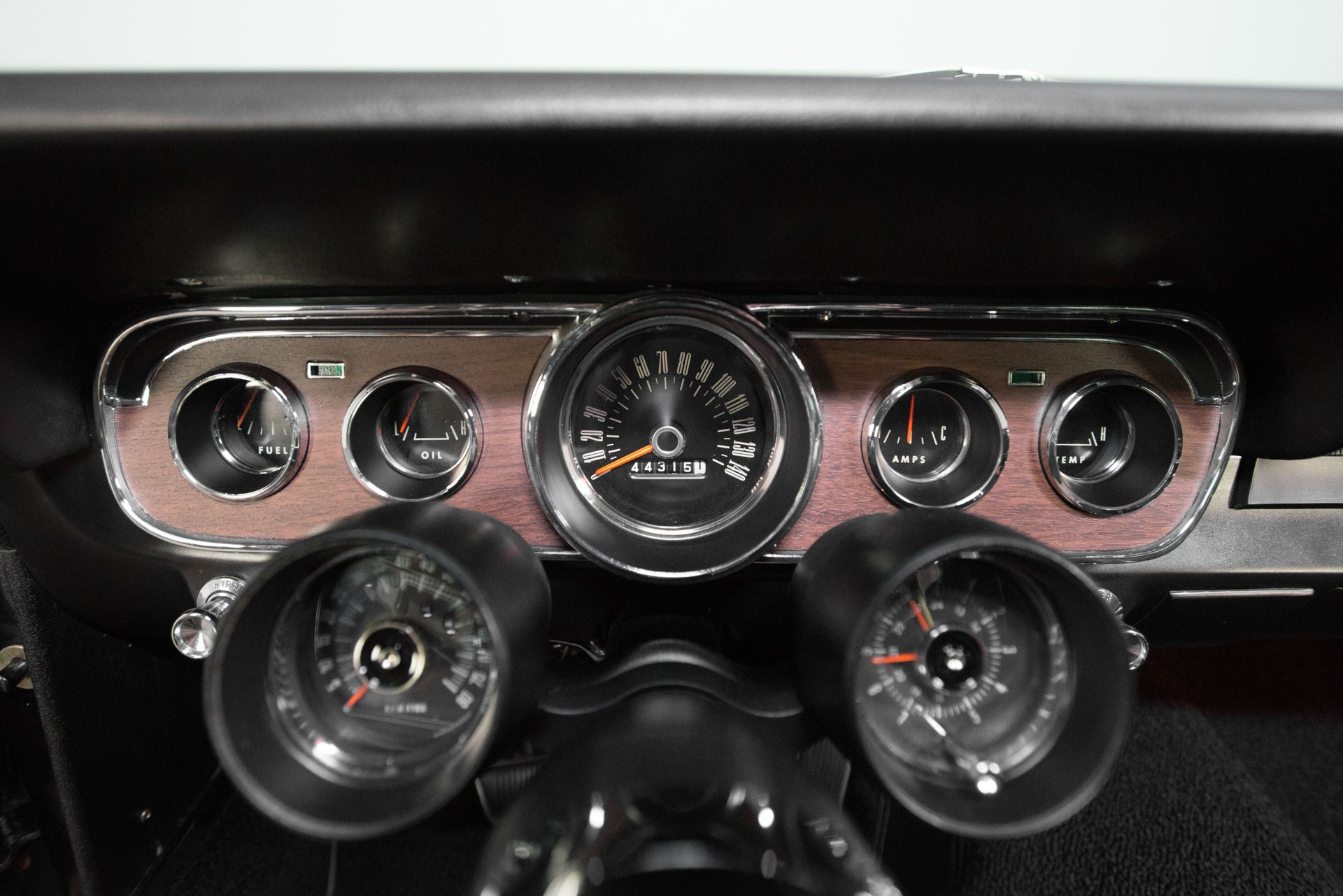 1966 Ford Galaxie Dash Pad Pads - Dashes Direct Classic Car & Truck ...