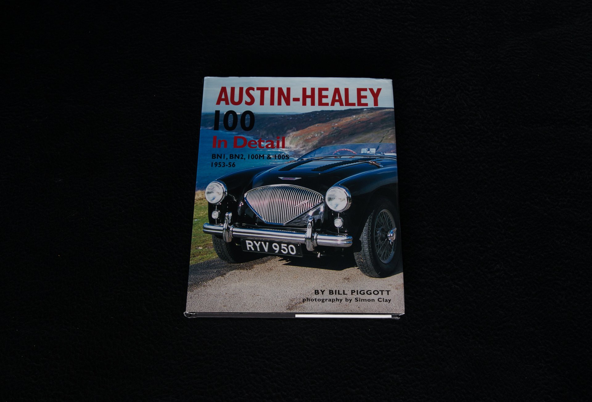 For Sale 1953 Austin-Healey 100