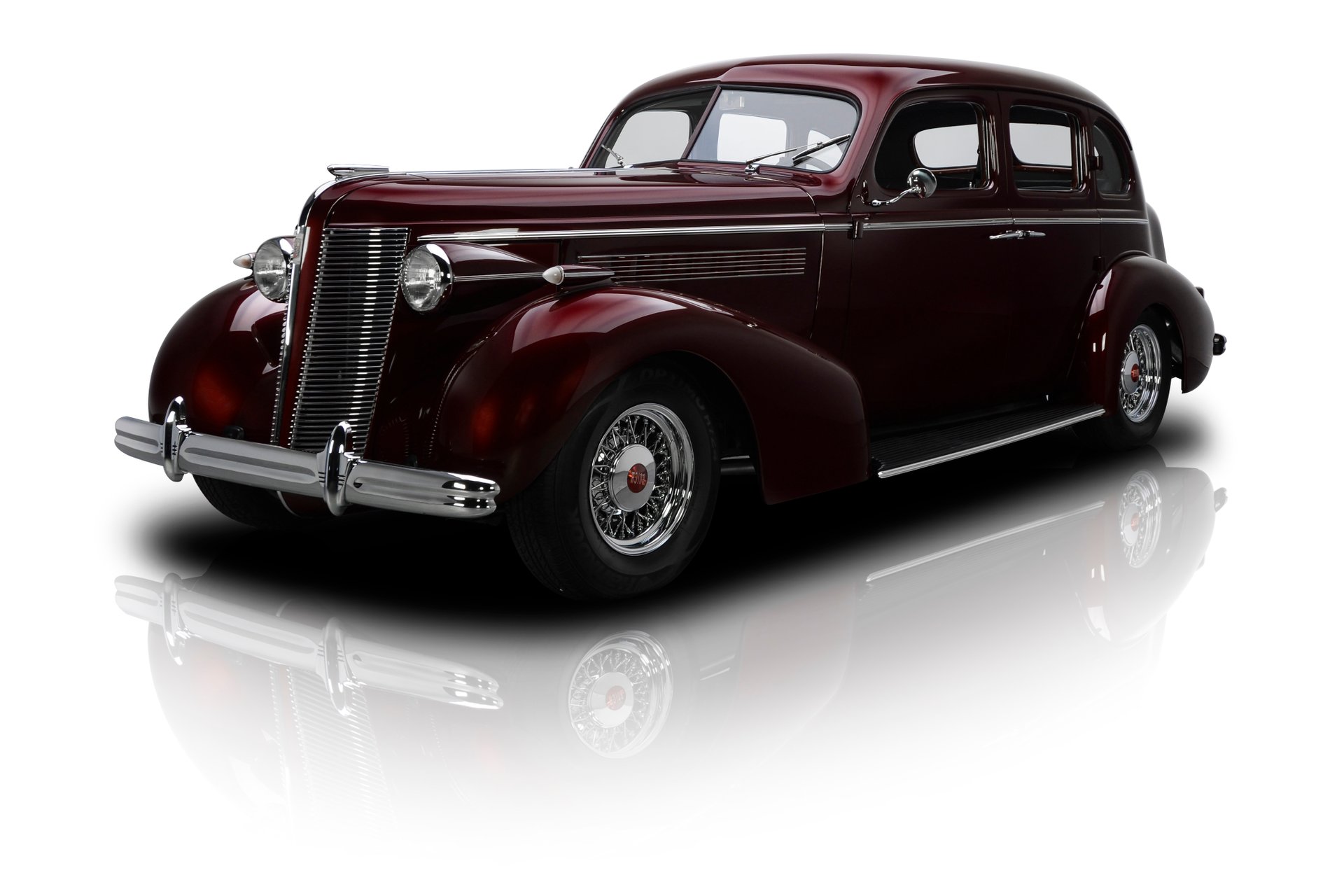 1937 buick series 40