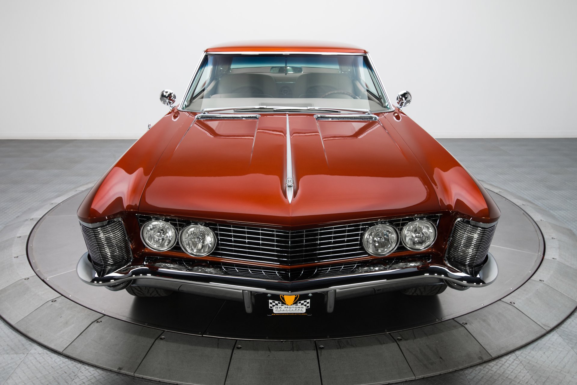 For Sale 1964 Buick Riviera