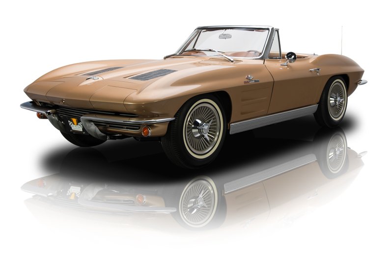 For Sale 1963 Chevrolet Corvette