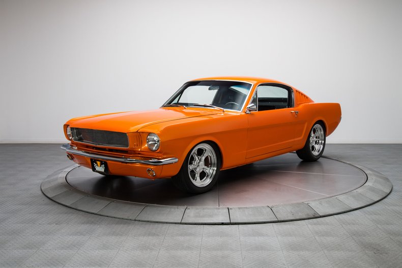 For Sale 1965 Ford Mustang