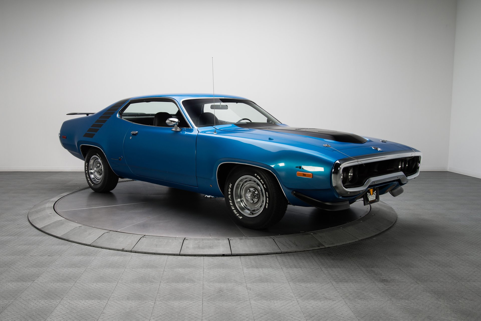 For Sale 1972 Plymouth Road Runner