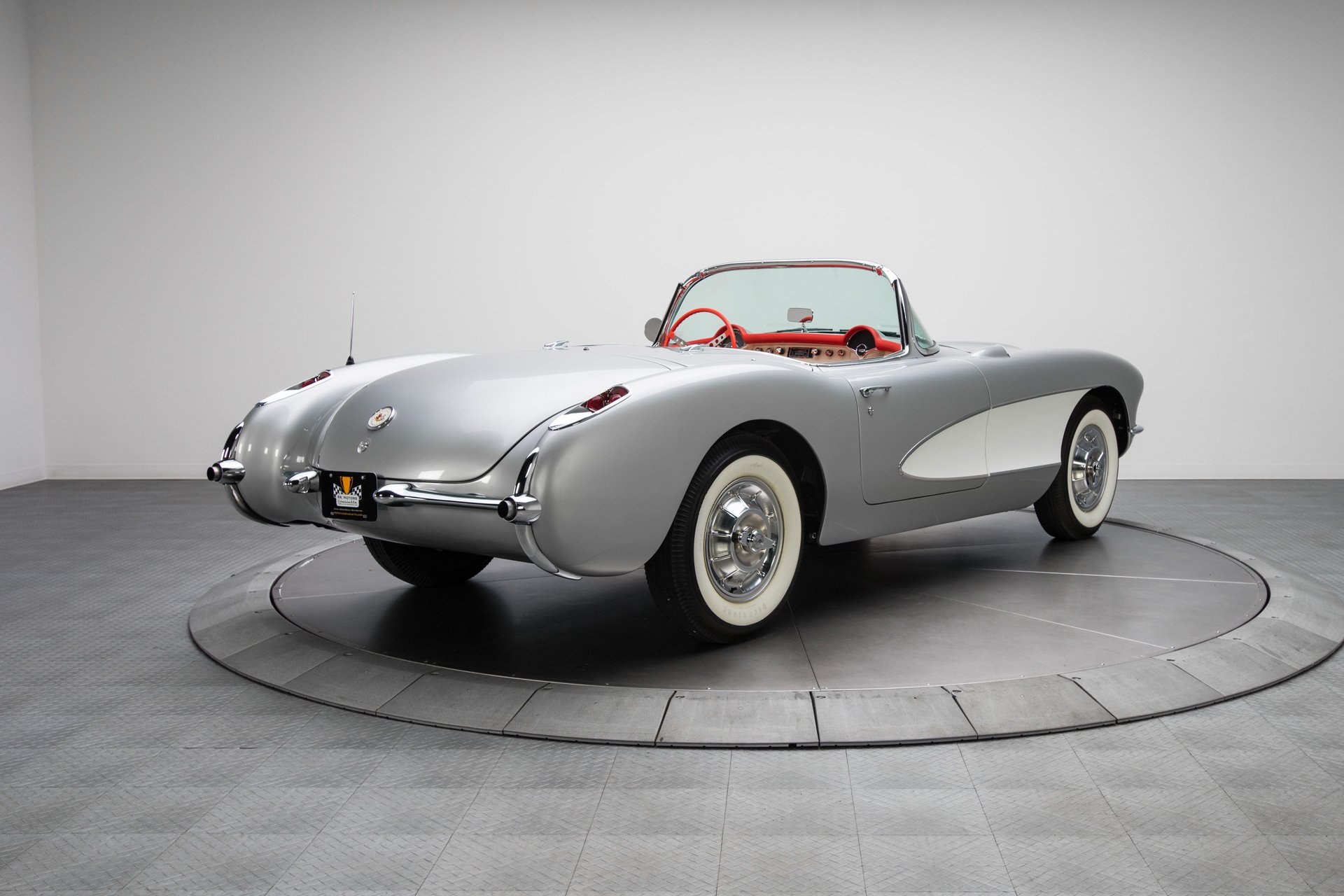 1957 Chevrolet Corvette | RK Motors Classic Cars and Muscle Cars for Sale