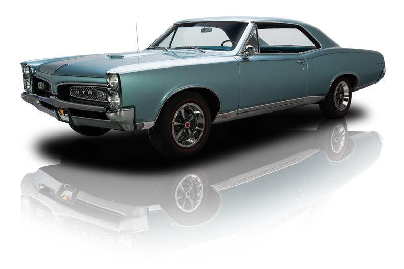1967 Pontiac GTO | American Muscle CarZ display picture 1