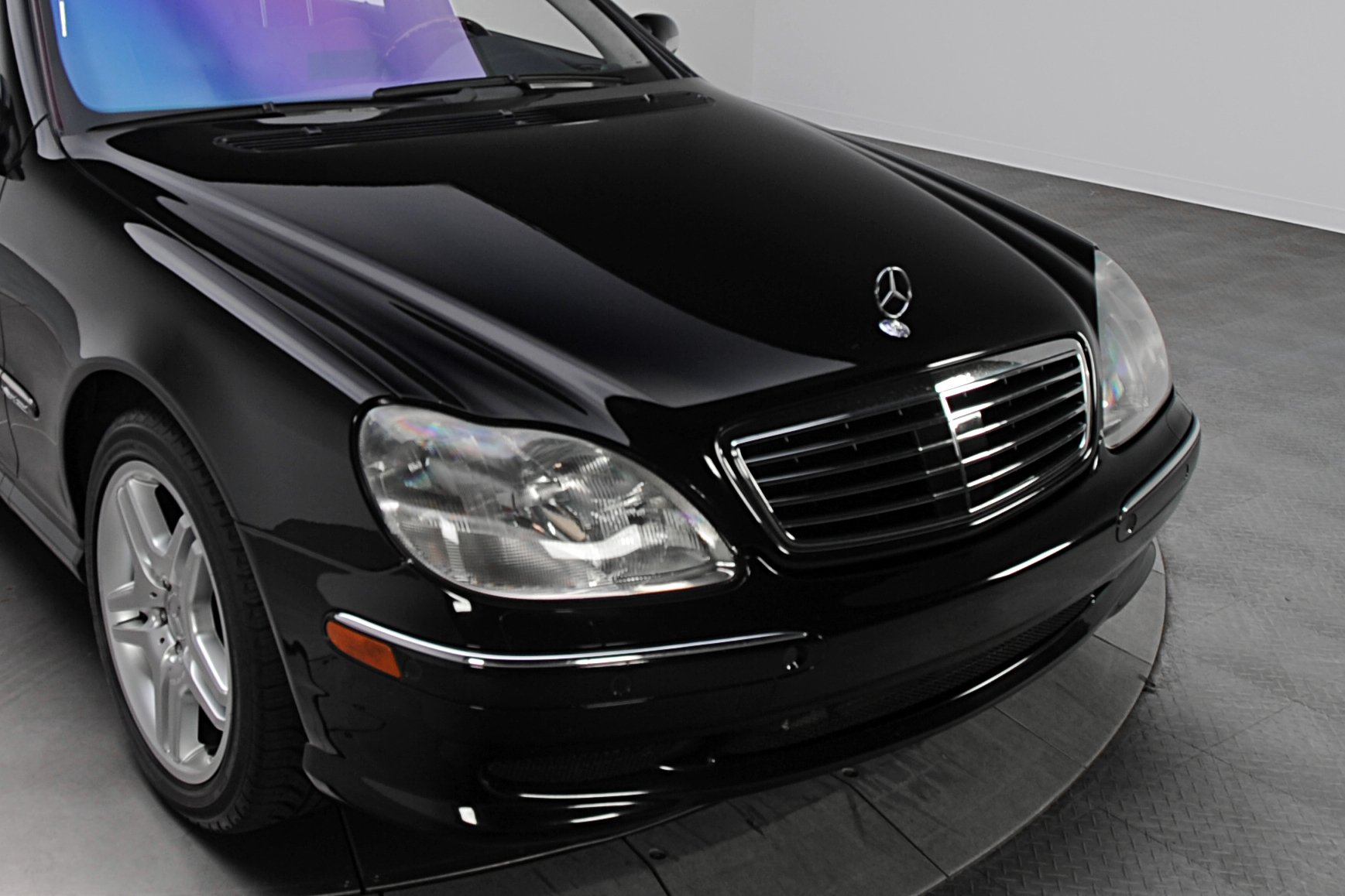 For Sale 2002 Mercedes-Benz S600