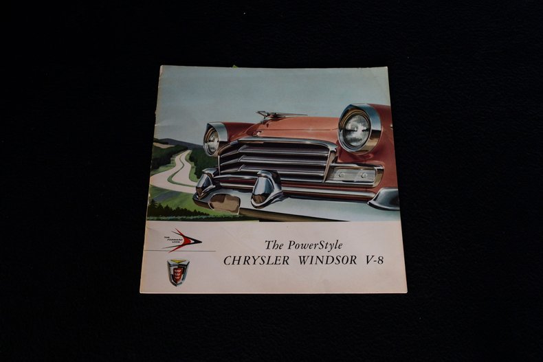 For Sale 1956 Chrysler Windsor