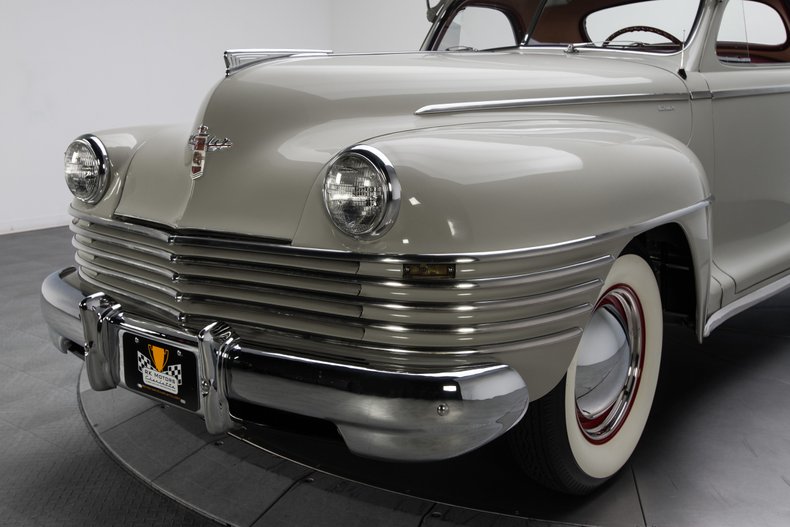 For Sale 1942 Chrysler Windsor