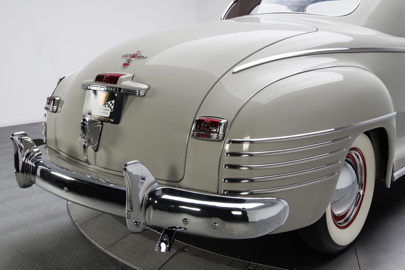 For Sale 1942 Chrysler Windsor