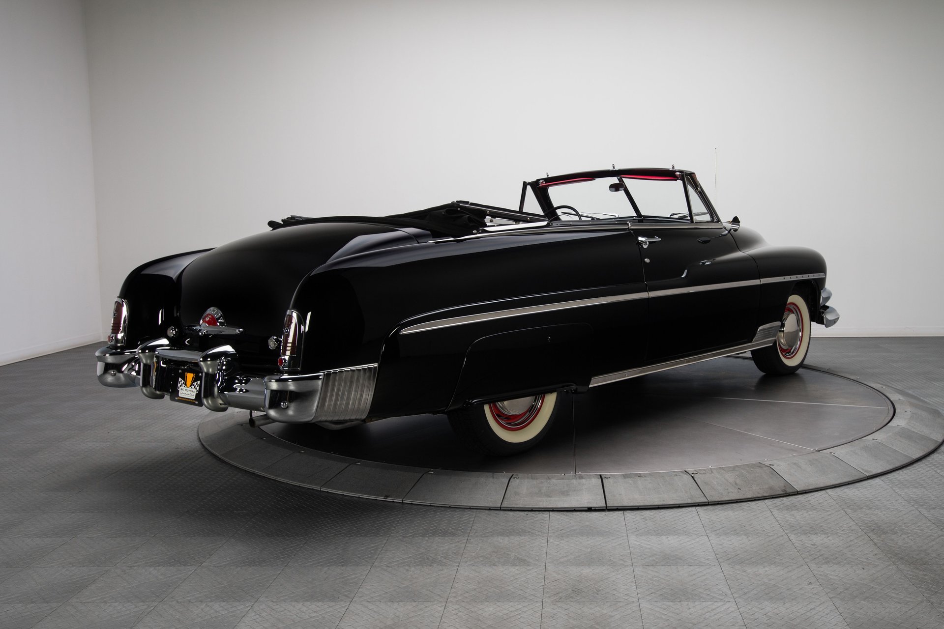 For Sale 1951 Mercury Convertible