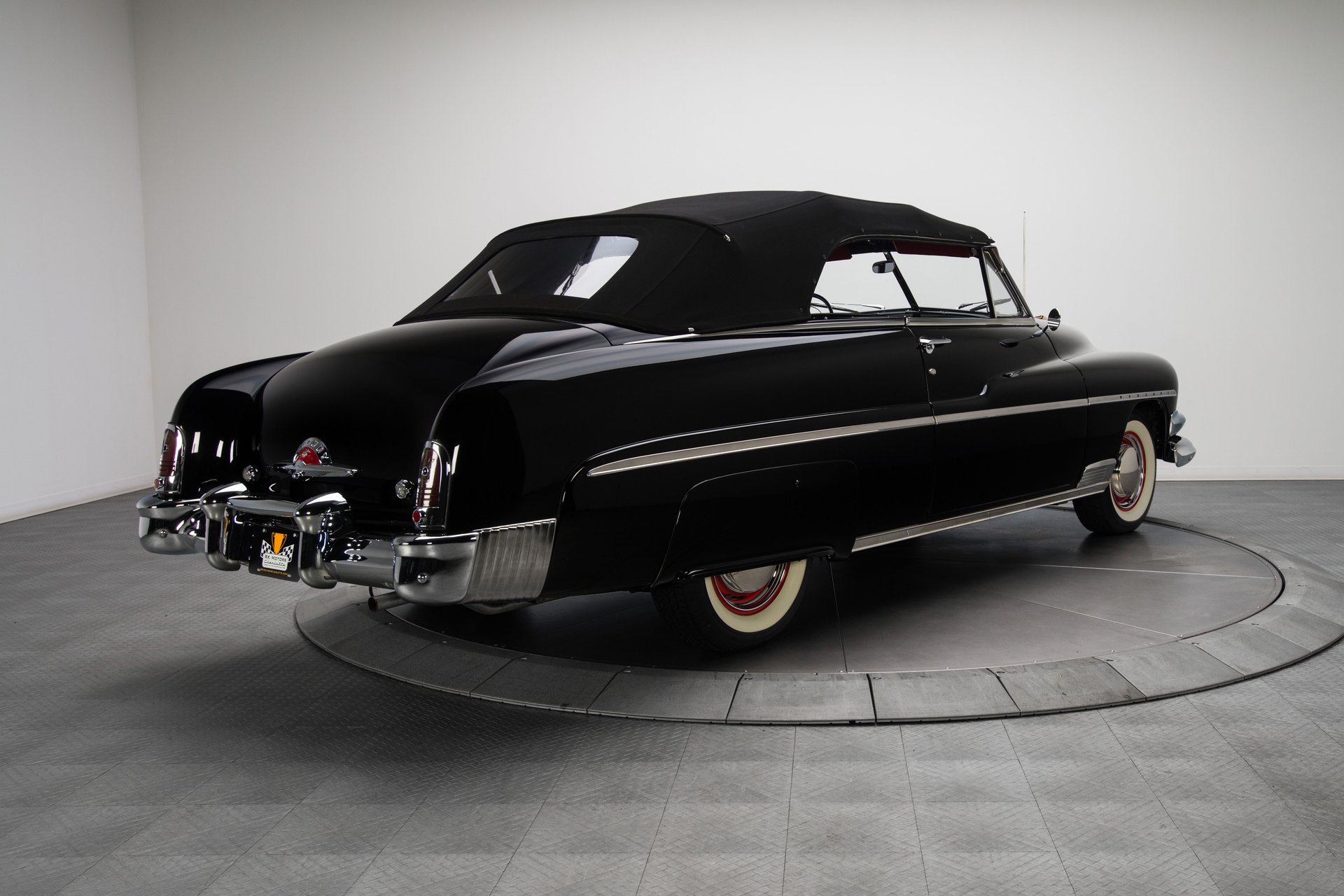 For Sale 1951 Mercury Convertible