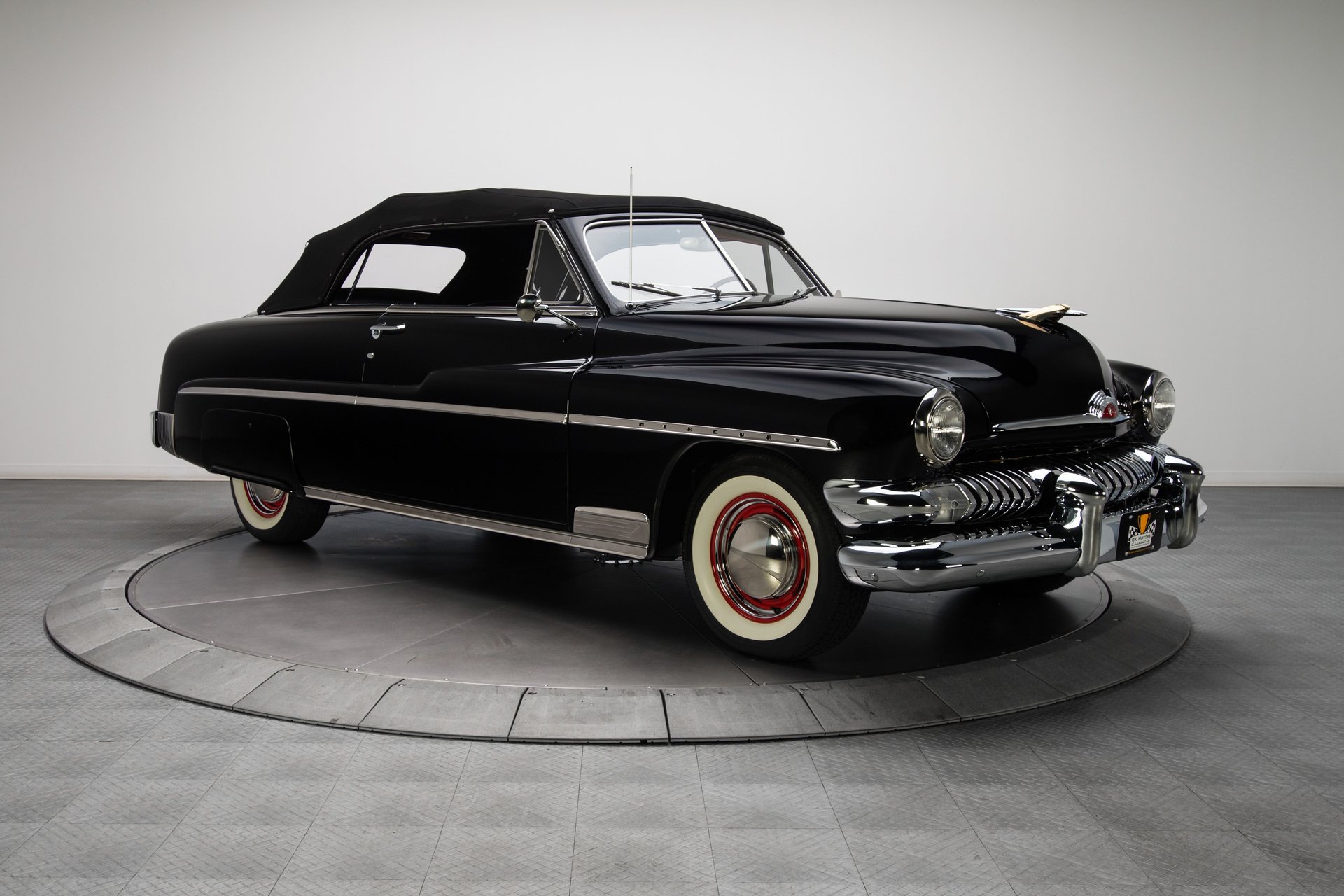 For Sale 1951 Mercury Convertible