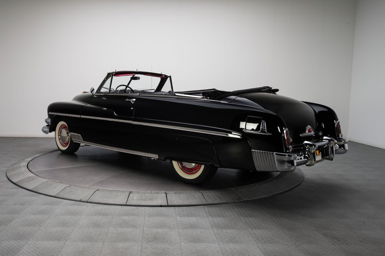 For Sale 1951 Mercury Convertible