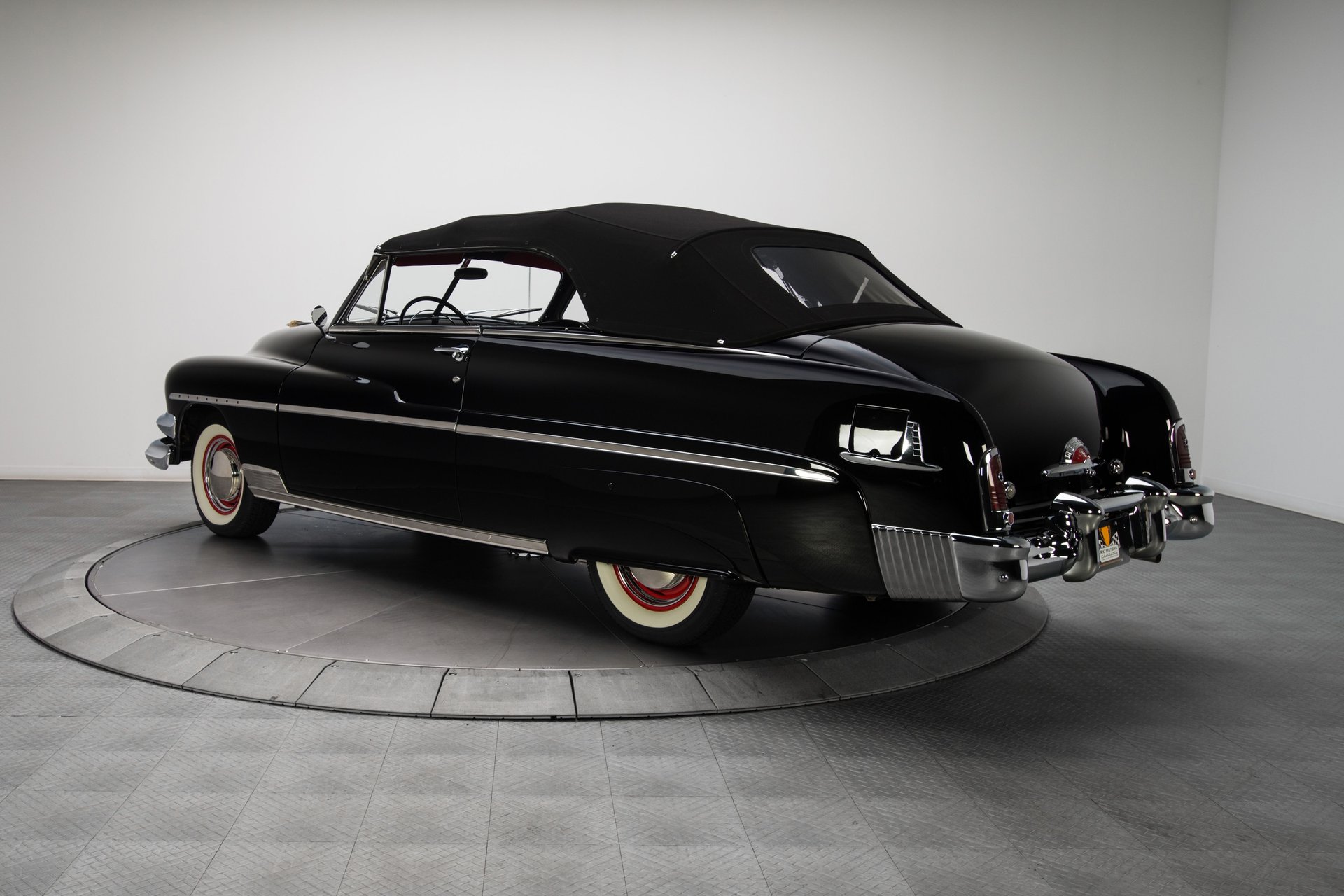 For Sale 1951 Mercury Convertible