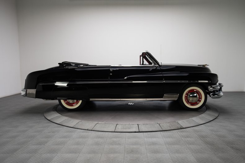 For Sale 1951 Mercury Convertible