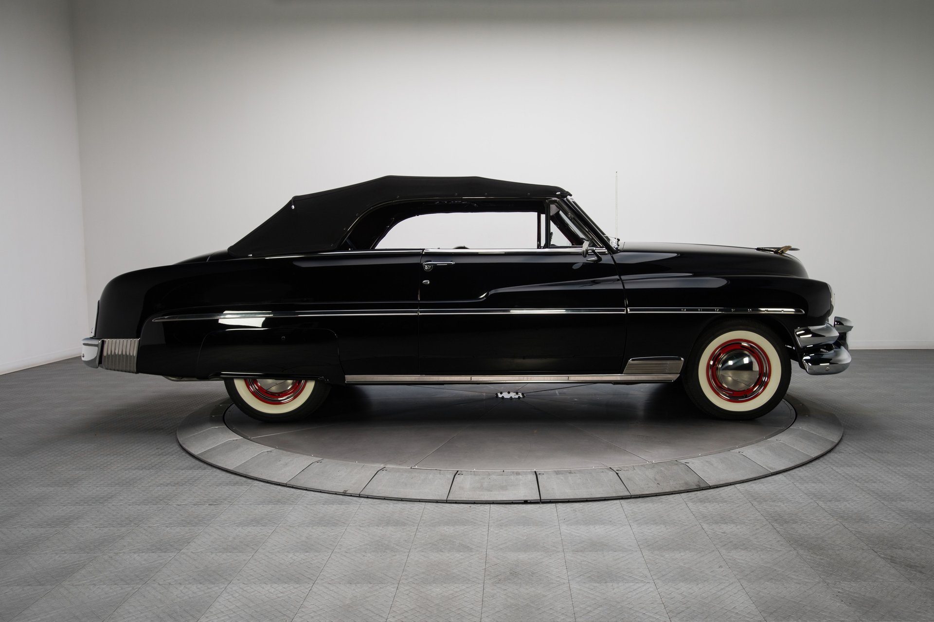 For Sale 1951 Mercury Convertible