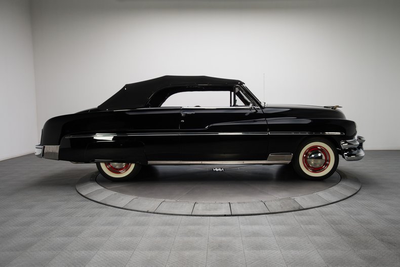 For Sale 1951 Mercury Convertible