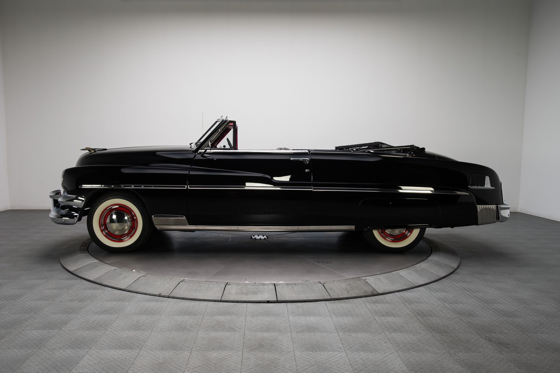 For Sale 1951 Mercury Convertible