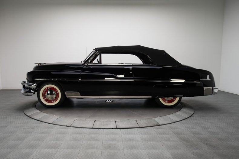 For Sale 1951 Mercury Convertible