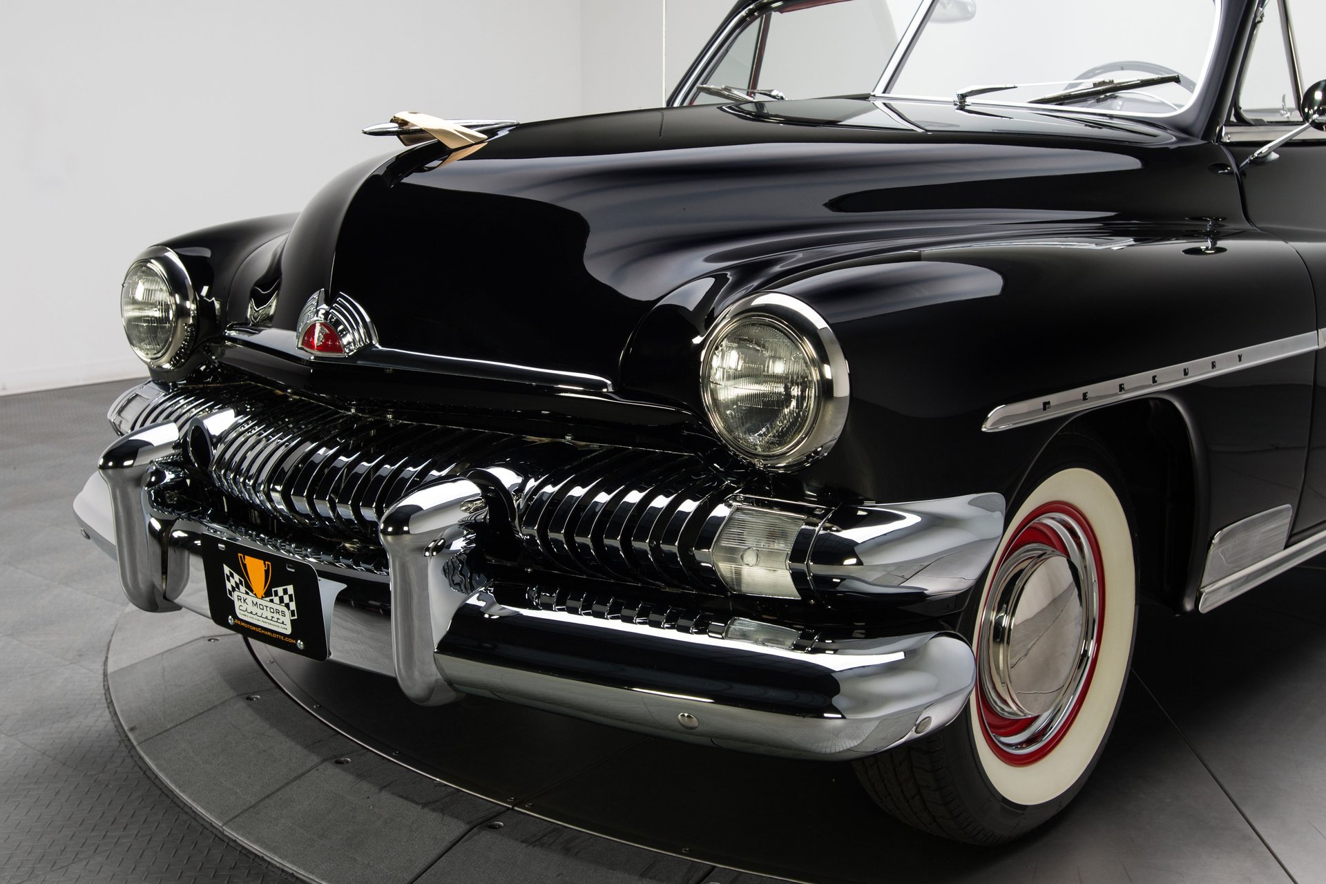 For Sale 1951 Mercury Convertible