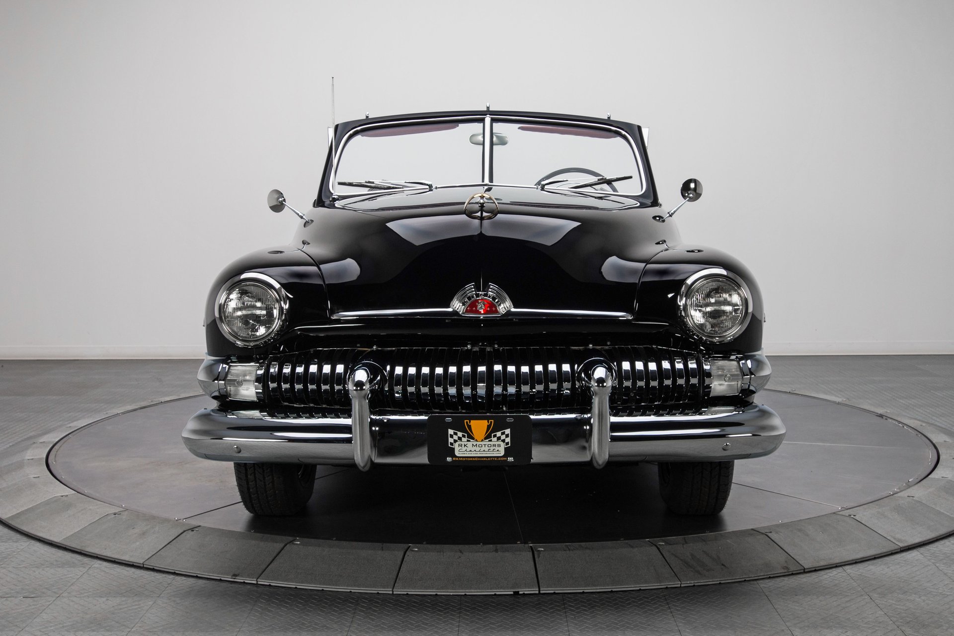For Sale 1951 Mercury Convertible