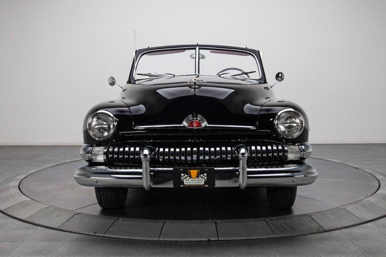 For Sale 1951 Mercury Convertible