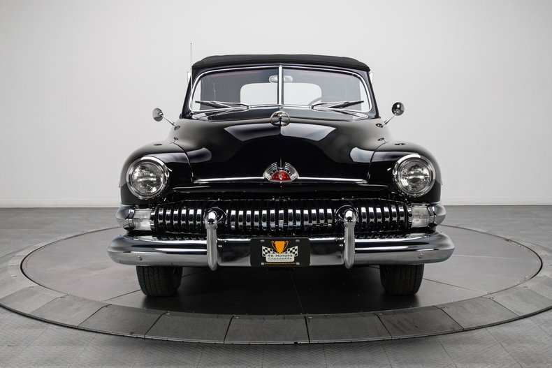 For Sale 1951 Mercury Convertible