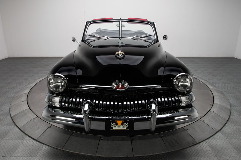 For Sale 1951 Mercury Convertible