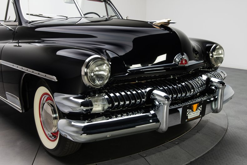 For Sale 1951 Mercury Convertible