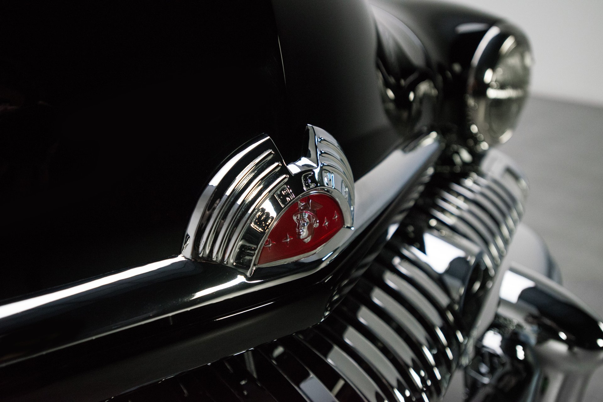 For Sale 1951 Mercury Convertible