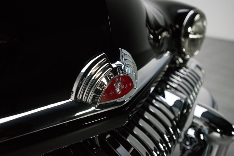 For Sale 1951 Mercury Convertible
