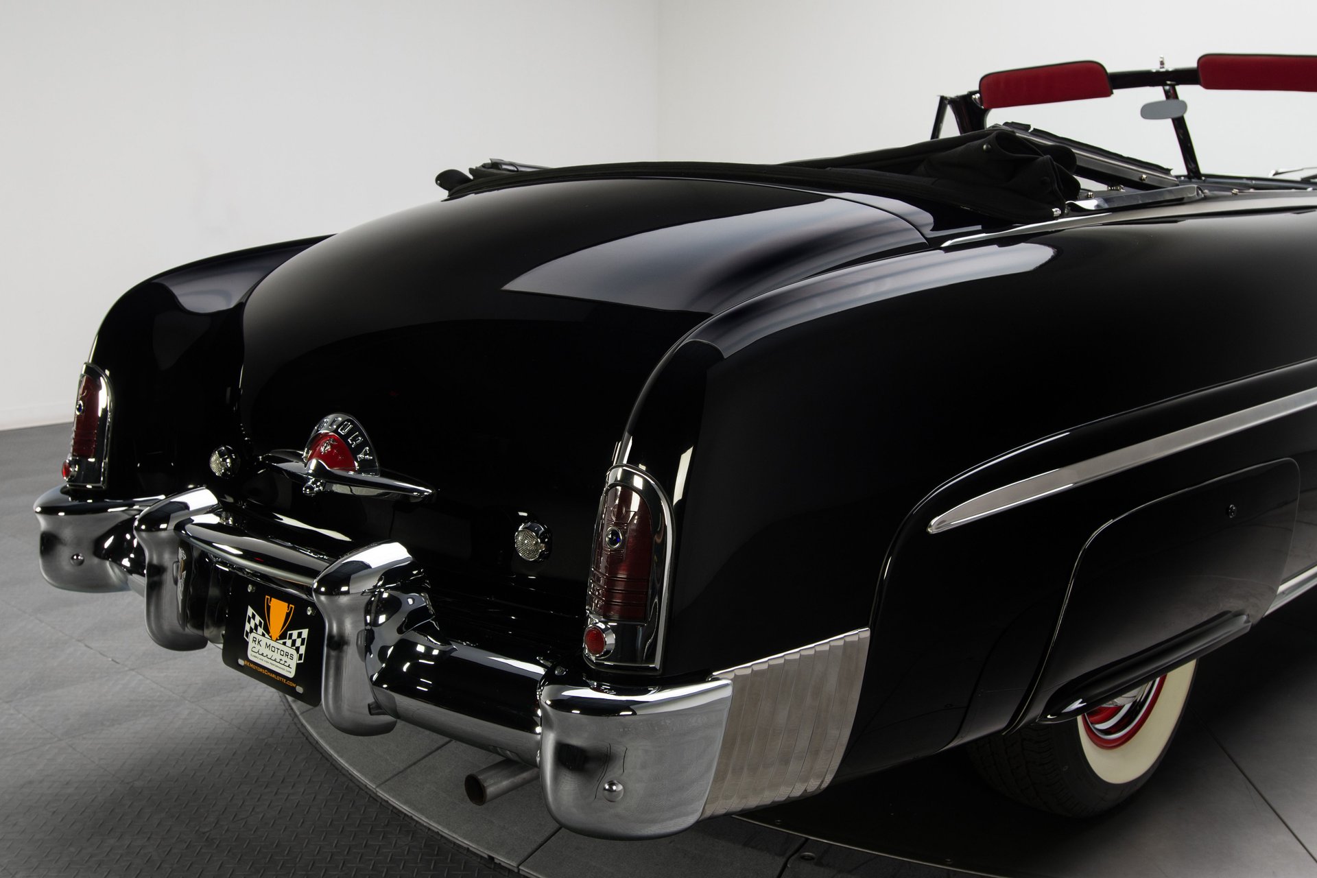 For Sale 1951 Mercury Convertible