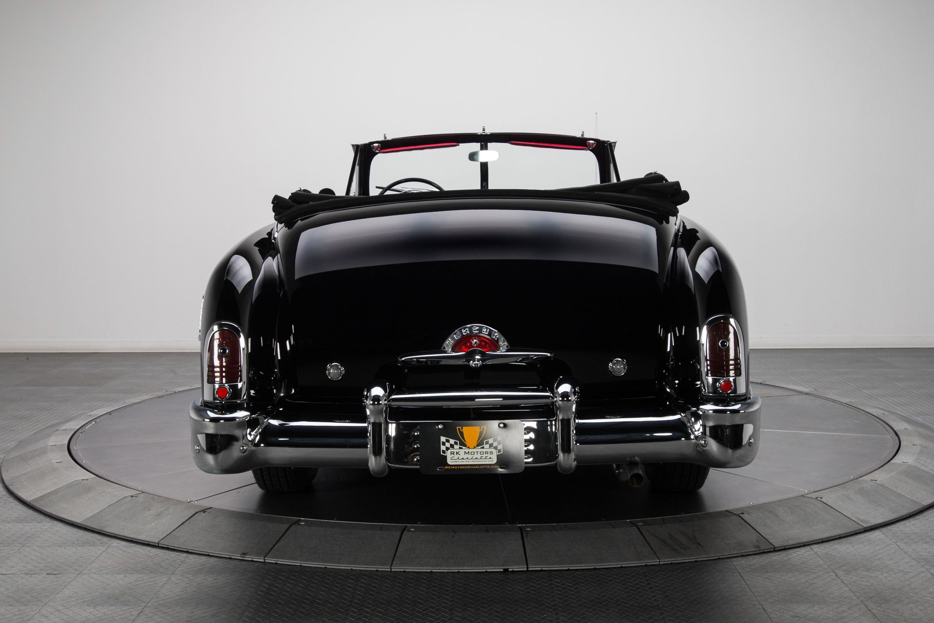For Sale 1951 Mercury Convertible