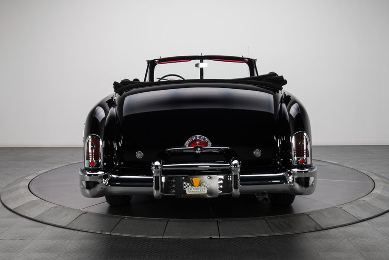 For Sale 1951 Mercury Convertible