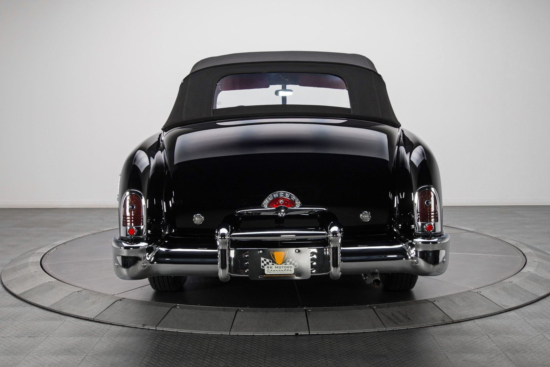 For Sale 1951 Mercury Convertible